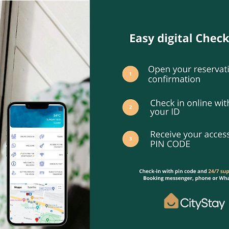 Citystay I Bernardino Loft Apartment Bologna Esterno foto