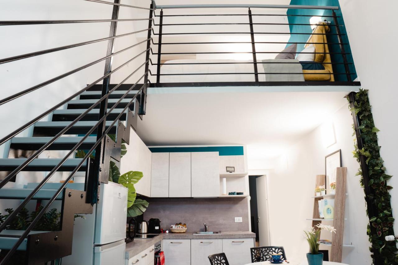 Citystay I Bernardino Loft Apartment Bologna Esterno foto