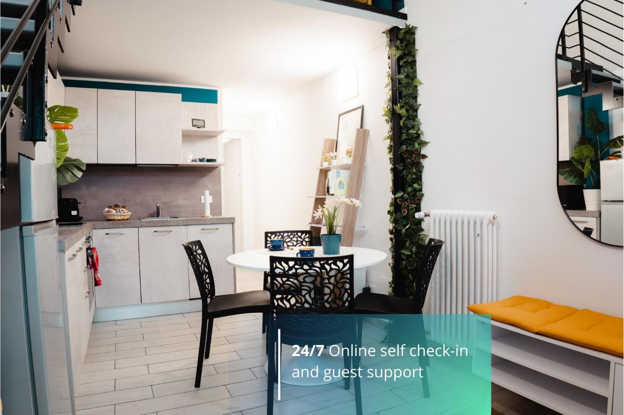 Citystay I Bernardino Loft Apartment Bologna Esterno foto